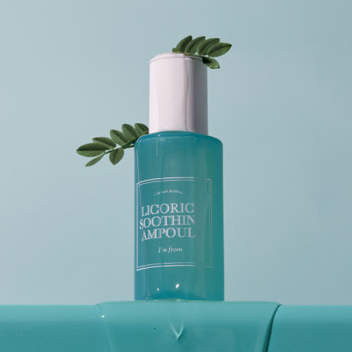 I’m from Licorice Soothing Ampoule 30ml - Korean