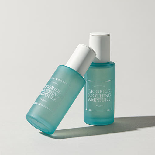 I’m from Licorice Soothing Ampoule 30ml - Korean