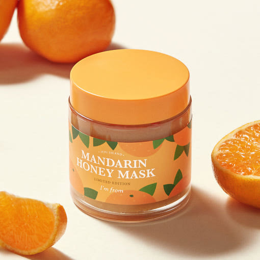 I’m from Mandarin Honey Mask 120g - Korean