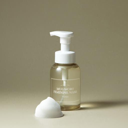 I’m from Mugwort Feminine Wash 300ml - Korean