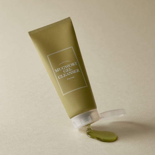 I’m from Mugwort Gel Cleanser 150ml - Korean