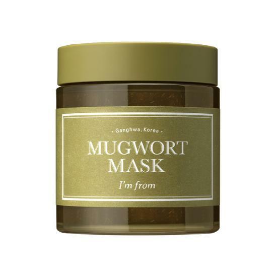 I’m from Mugwort Mask 110g - Korean