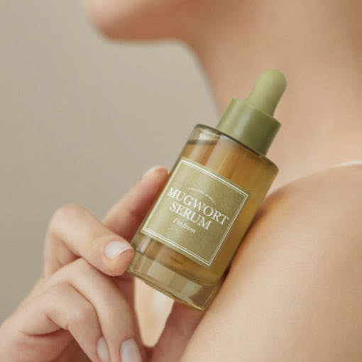 I’m from Mugwort Serum 30ml - Korean