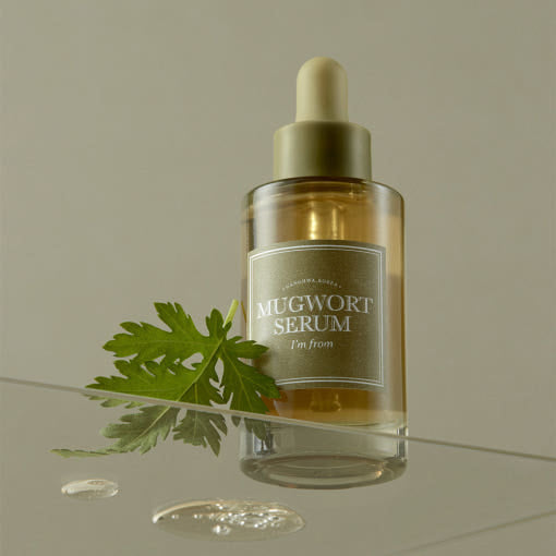 I’m from Mugwort Serum 30ml - Korean