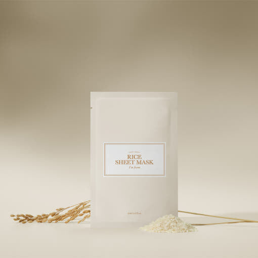 I’m from Rice Sheet Mask 20ml*10ea - Korean