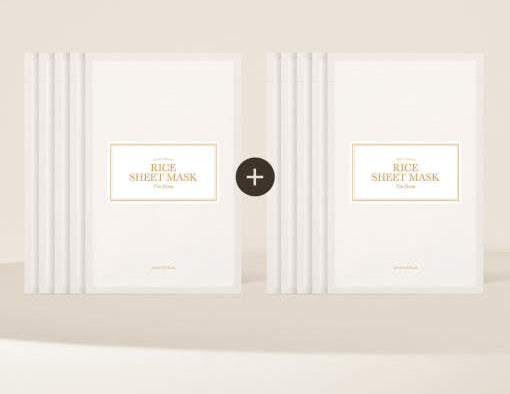 I’m from Rice Sheet Mask 20ml*10ea - Korean