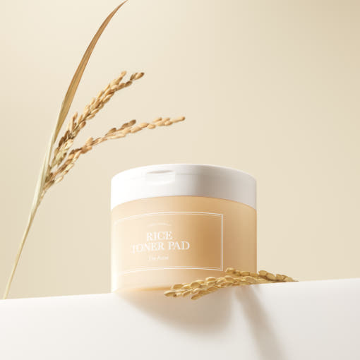I’m from Rice Toner Pad 60ea - Korean