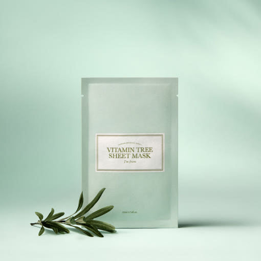 I’m from Vitamin Tree Sheet Mask 22ml*10ea - Korean