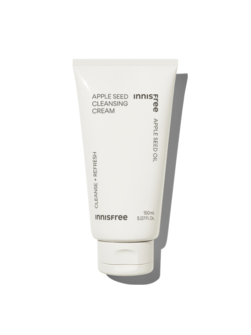 Innisfree Apple Seed Cleansing Foam 150ml - Korean