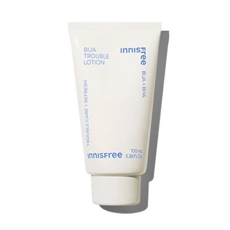 Innisfree Bija Trouble Lotion 100ml - Korean