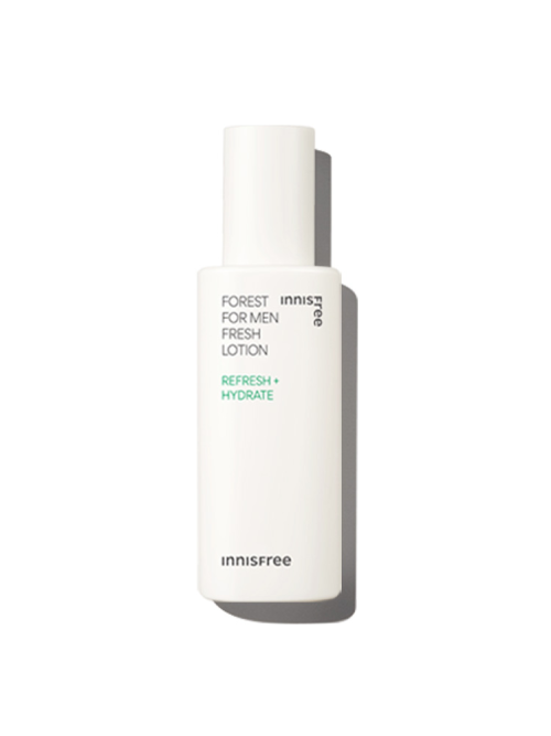 Innisfree Forest for Men Fresh Lotion 140ml - Korean