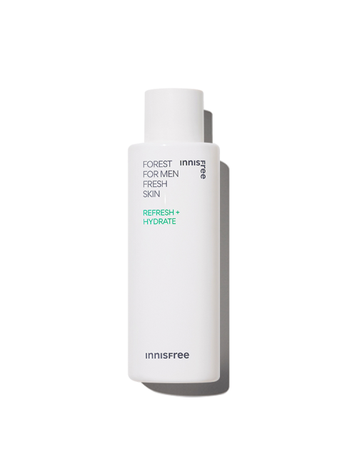Innisfree Forest for Men Fresh Skin 180ml - Korean