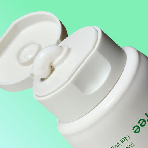 Innisfree Green Tea Amino Hydrating Cleansing Foam 250g