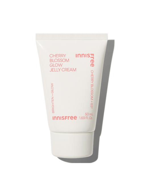 Innisfree Jeju Cherry Blossom Glow Jelly Cream 50ml - Korean