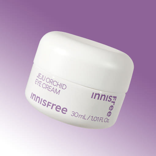Innisfree Jeju Orchid Eye Cream 30ml - Korean