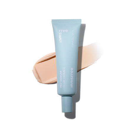 Innisfree no Sebum Blur Primer 25ml - Korean