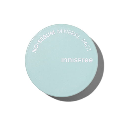 Innisfree no Sebum Mineral Pact 8.5g - Korean