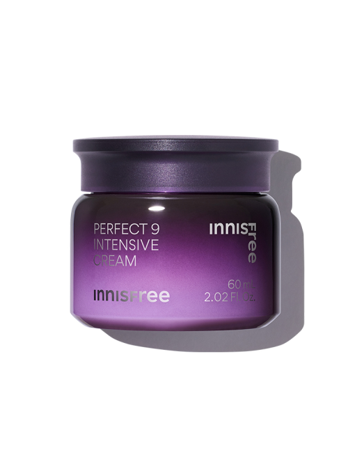 Innisfree Perfect 9 Intensive Cream 60ml - Korean