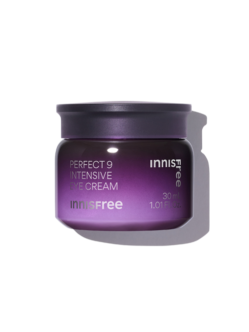 Innisfree Perfect 9 Intensive Eye Cream 30ml - Korean