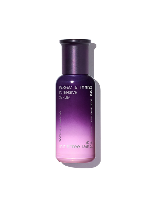 Innisfree Perfect 9 Intensive Serum 50ml - Korean