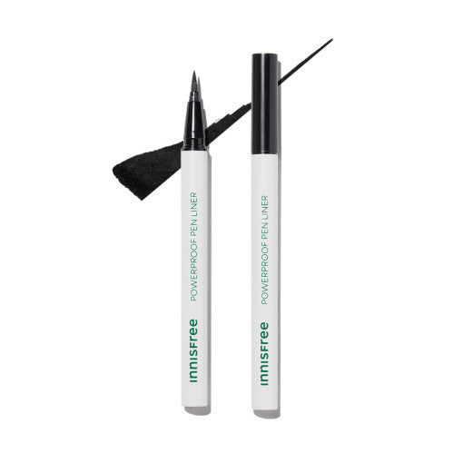 Innisfree Powerproof Pen Liner #black - Korean