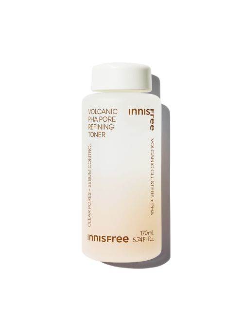 Innisfree Volcanic Pha Pore Refining Toner 170ml - Korean