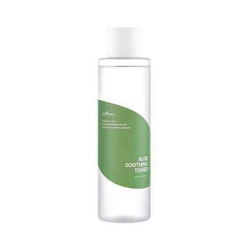 Isntree Aloe Soothing Toner 200ml - Korean