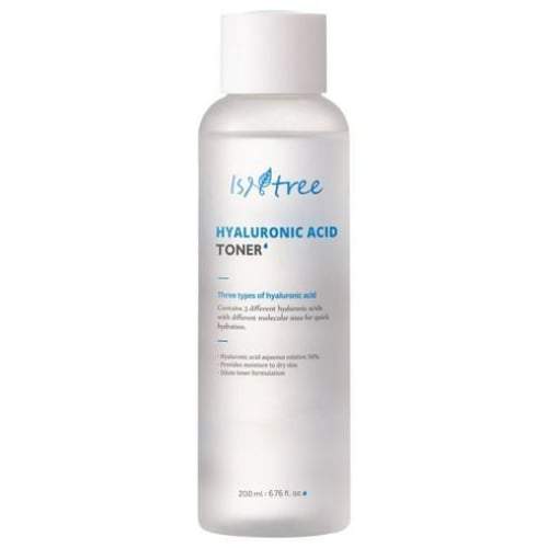 Isntree Hyaluronic Acid Toner 200ml - Korean