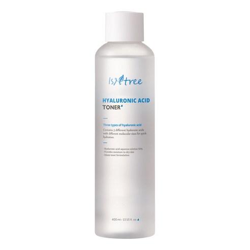 Isntree Hyaluronic Acid Toner 400ml - Korean