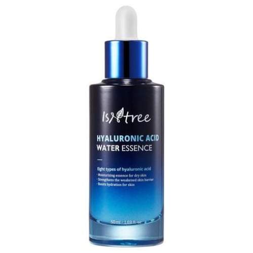 Isntree Hyaluronic Acid Water Essence 50ml - Korean