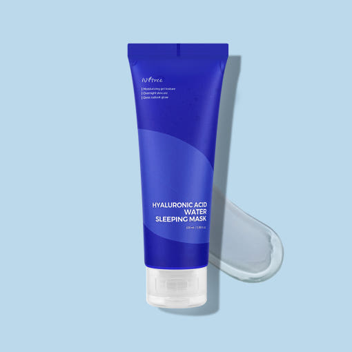 Isntree Hyaluronic Acid Water Sleeping Mask 100ml - Korean