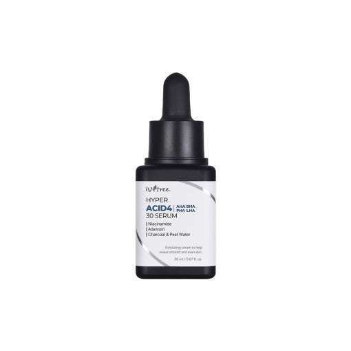 Isntree Hyper Acid 4 (aha Bha Pha Lah) 30 Serum 20ml