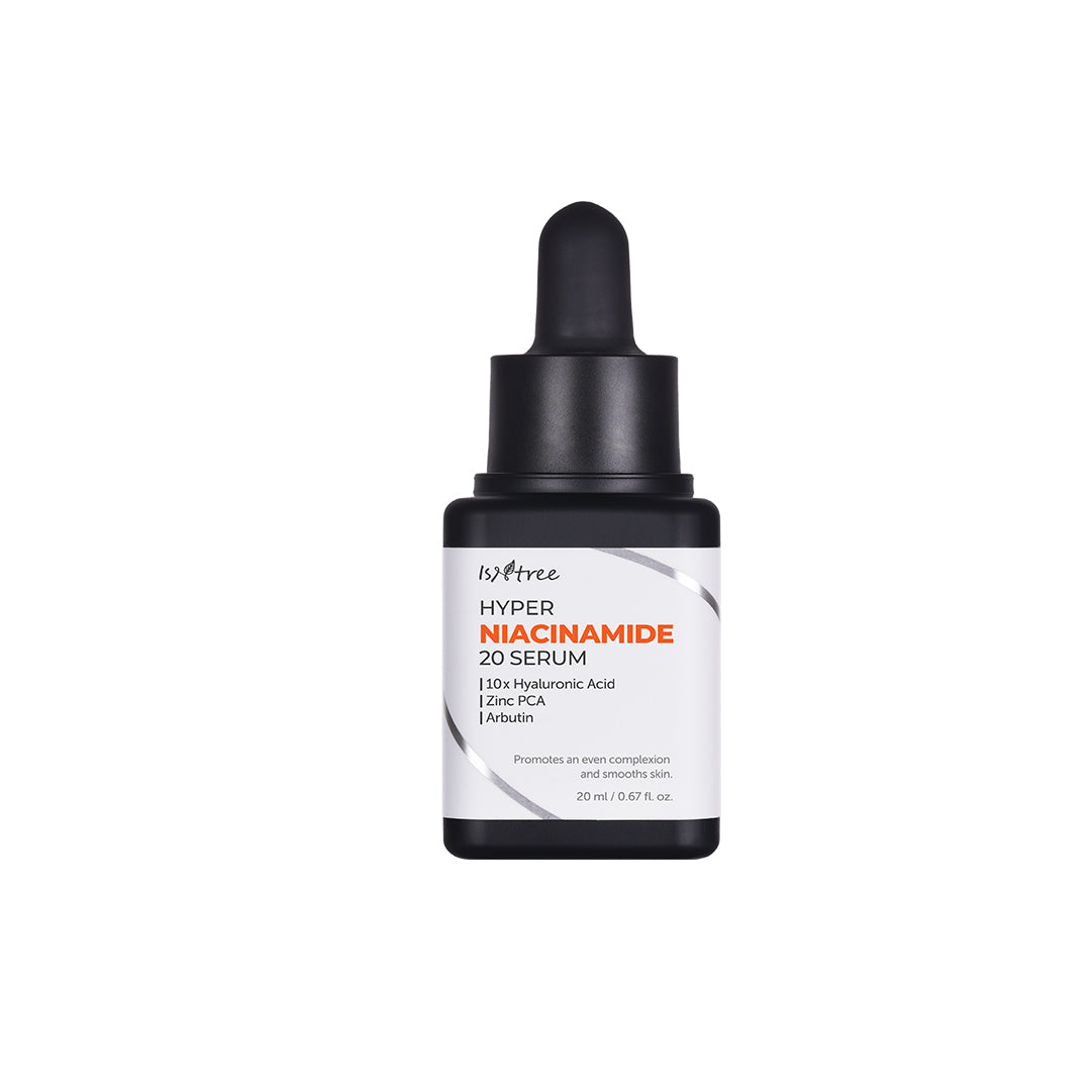 Isntree Hyper Niacinamide 20 Serum 20ml - Korean