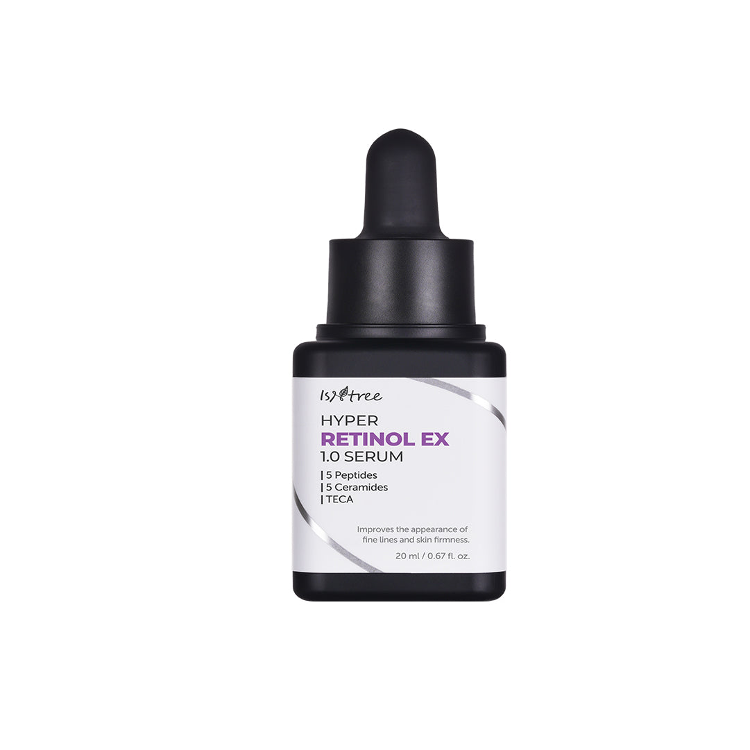 Isntree Hyper Retinol Ex1.0 Serum 20ml - Korean