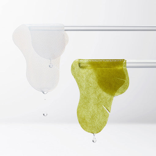 Isntree Mugwort Calming Clear Nose Pack 5p - Korean