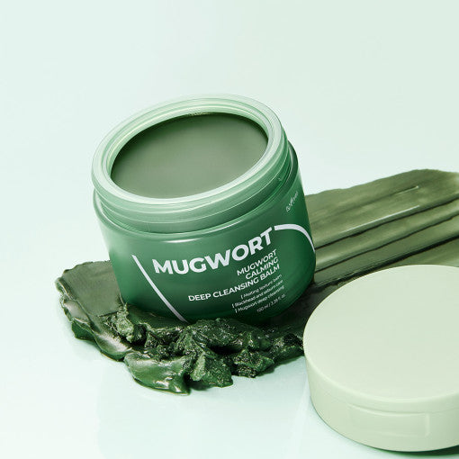 Isntree Mugwort Calming Deep Cleansing Balm 100ml Korean