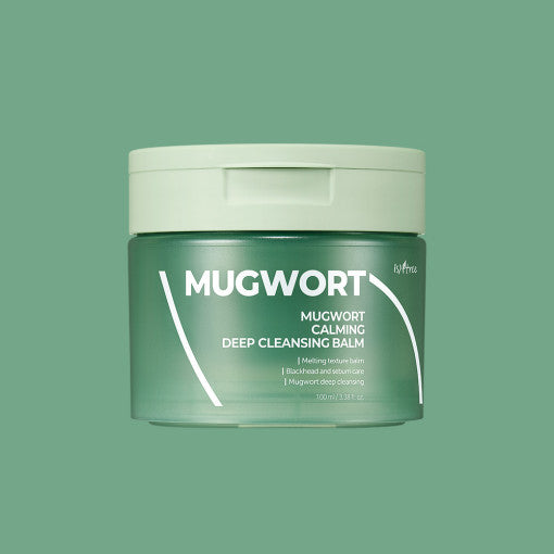 Isntree Mugwort Calming Deep Cleansing Balm 100ml Korean