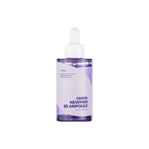 Isntree Onion Newpair B5 Ampoule 50ml - Korean
