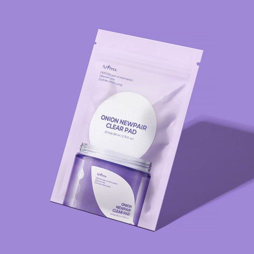 Isntree Onion Newpair Clear Pad (refill) 80ml (20ea)