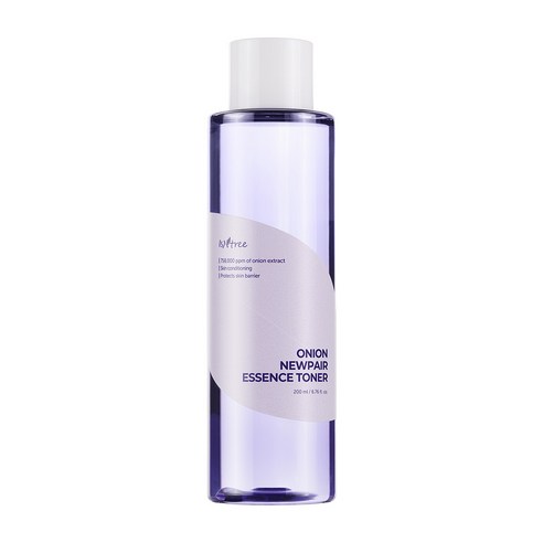 Isntree Onion Newpair Essence Toner 200ml - Korean