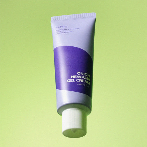 Isntree Onion Newpair Gel Cream 80ml - Korean