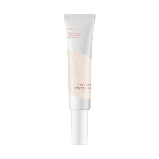 Isntree Tw-real Eye Cream 30ml - Korean