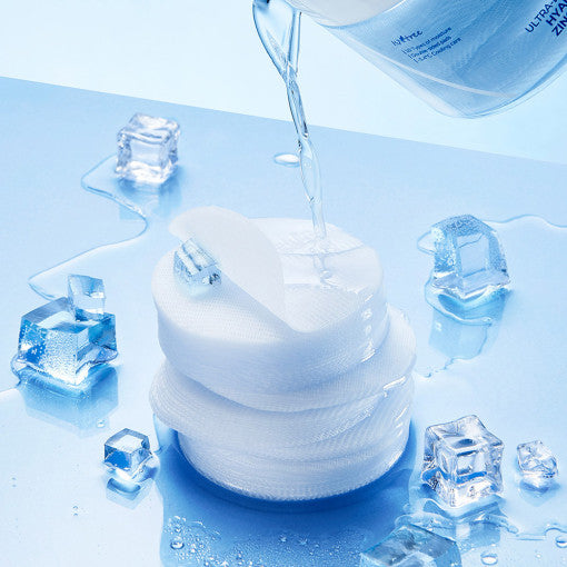 Isntree Ultra-low Molecular Hyaluronic Acid Zinc Cooling