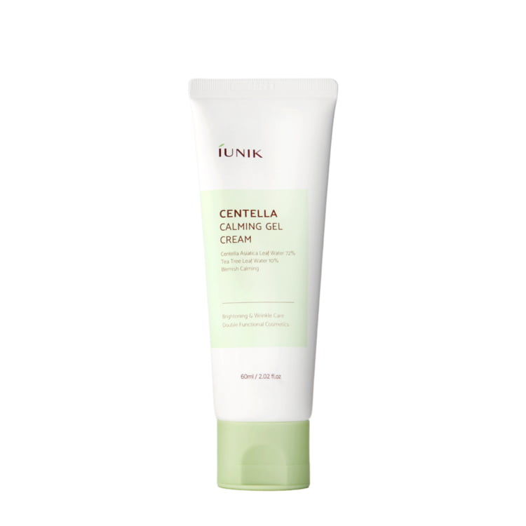 Iunik Centella Calming Gel Cream 60ml - Korean