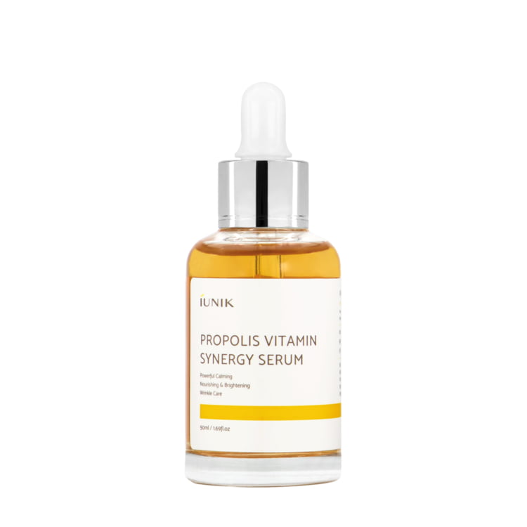 Iunik Propolis Vitamin Synergy Serum 50ml - Korean