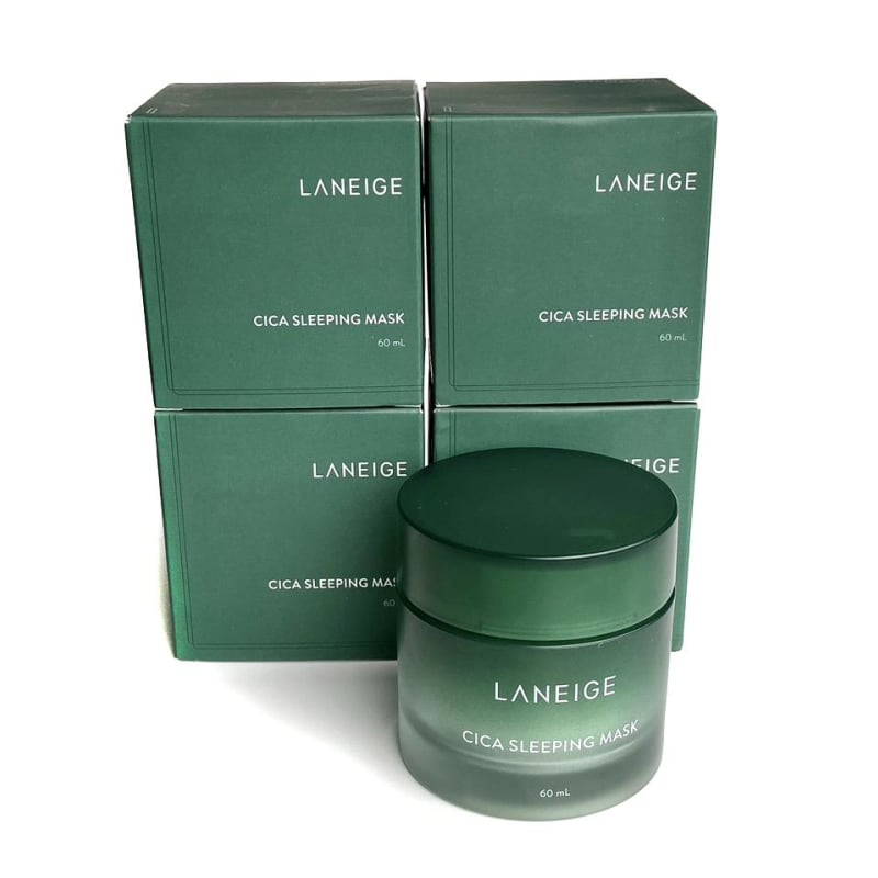 Laneige Cica Sleeping Mask 60ml - Korean