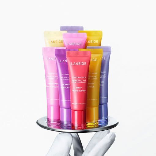 Laneige Lip Glowy Balm 10g - Korean