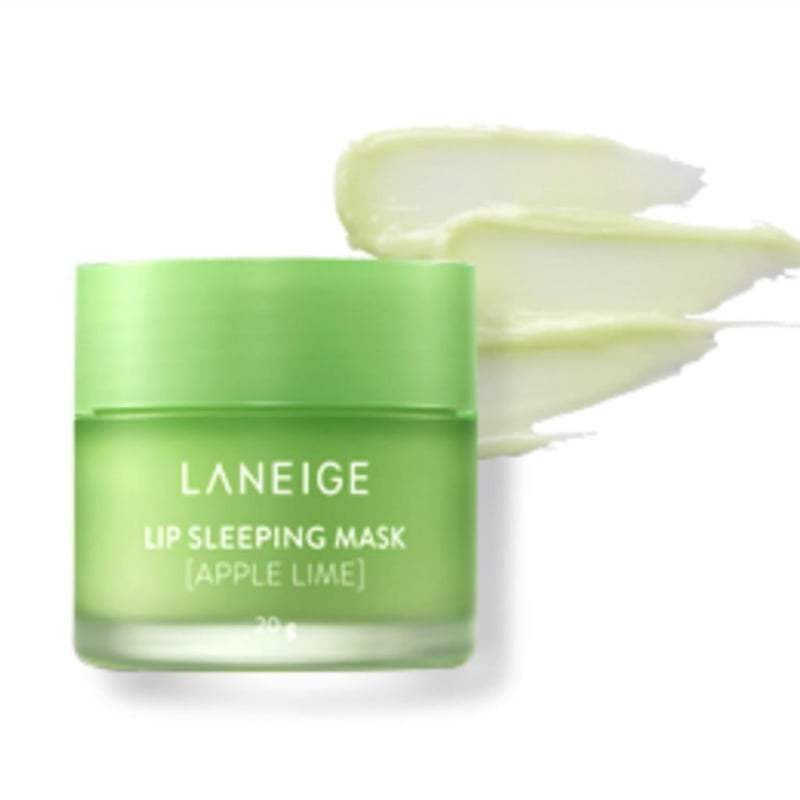 Laneige Lip Sleeping Mask Apple Lime 20g - Korean