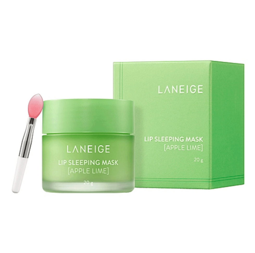 Laneige Lip Sleeping Mask Apple Lime 20g - Korean