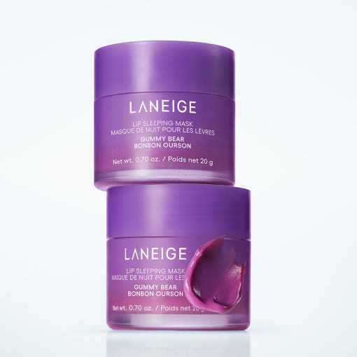 Laneige Lip Sleeping Mask Ex 20ml #gummy Bear - Korean